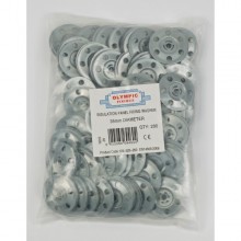 Insulation Panel Fixing Disc Washers (each)