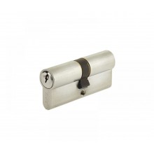 Euro Double Cylinder 70mm NP