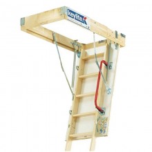 Keylite Loft Ladder 550mm x 1000mm x 2800mm