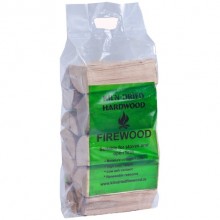 Kiln Dried Hardwood Birch Firewood 10Kg