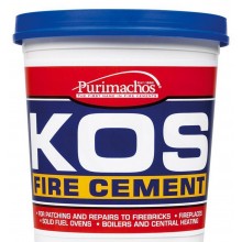 KOS Fire Cement 1Kg