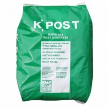 K Post Rapid Set 20Kg Bag