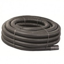 Land Drainage Pipe 80mm x 50Mt