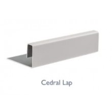 Cedral Lap End Profile