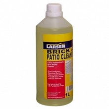 Larsen Brick & Patio Cleaner 1Lt
