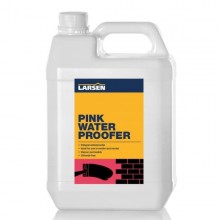 Larsen Pink Waterproofer 5Lt