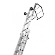 LFI Pro 2 Section Roof Ladder 3.1 - 4.2Mt