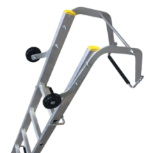 LFI Pro Single Section Roof Ladder 3.6Mt