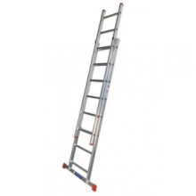 LFI Home 2 Section Extension Ladder 3Mt