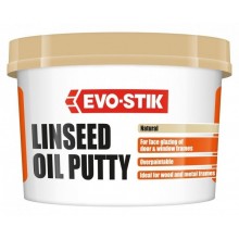 Multi Purpose Linseed Oil Putty White 1Kg