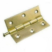 1840 Light Butt Hinges Loose Pin 89mm EB