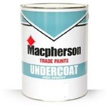 Macpherson Undercoat White 1Lt