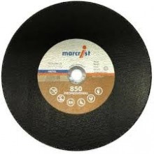 Marcrist Metal Chop Saw Cutting Disc 350mm x 2.8mm x 25.4mm