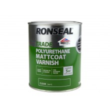 Ronseal Trade Mattcoat 750ml