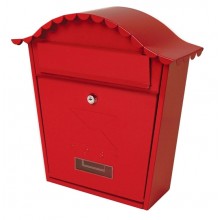 Classic Post Box Red