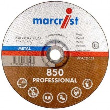 Marcrist 850 Metal Grinding Disc 230mm x 22mm x 6mm