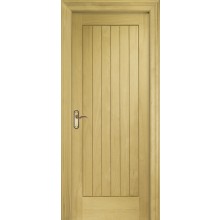 Mexicano White Oak Door Unfinished