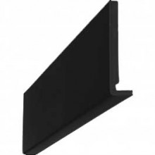 Eavemaster Plain Fascia Board 175mm x 5M Black