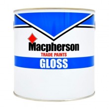 Macpherson Gloss Brilliant White 1Lt