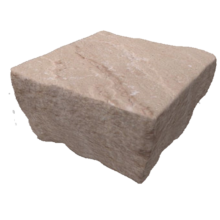 Sandstone Cobble Mint 100mm x 100mm x 50mm