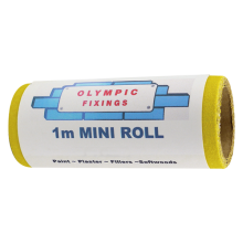Extra Course Sandpaper Yellow 1M