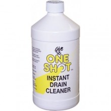 One Shot Drain Cleaner 1Lt