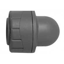Polyplumb Socket Blank End 22mm