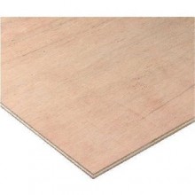 External Grade Plywood B/BB CE2+E2 12mm