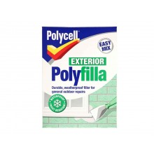 Polycell Ext Weatherproof Polyfilla Powder 1.75Kg