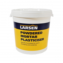 Larsen Powder Mortar Mix Plasticiser