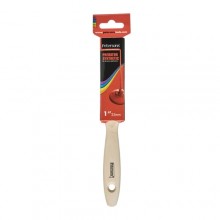 Petersons Predator Synthetic Paint Brush 1"