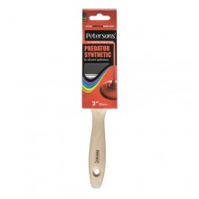Petersons Predator Synthetic Paint Brush 2"