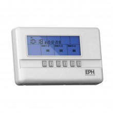 EPH 3 Zone Time Switch R37-RF