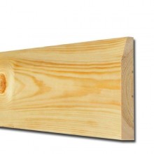 Redwood Bevelled 19mm x 69mm