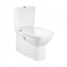 Roca Debba Close Coupled Back to Wall WC Pan