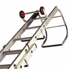 Lyte Trade 2 Section Roof Ladder 3.9-6.6MT