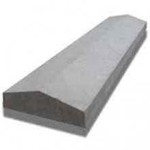 Concrete Saddle Back Coping 175mm x 70mm x 906mm
