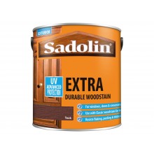 Sadolin Extra Durable Woodstain Teak 2.5Lt