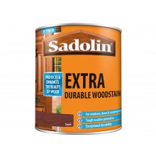 Sadolin Extra Durable Woodstain Teak 1Lt