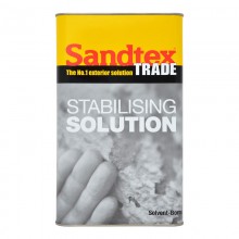 Sandtex Trade Stablising Solution Solvent 5Lt