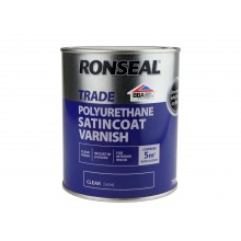 Ronseal Trade Satincoat 750ml
