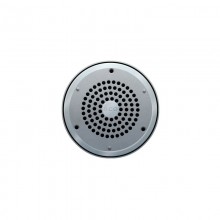 ACO Shower Gully Grate Perforated Circular for Tiled Floor 401185