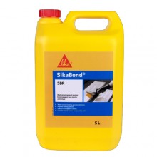 SikaBond SBR Waterproof Bonding 5Lt