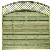 Slemish Fence Panel 1800mm x 1800mm