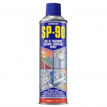 SP-90 Maximum Silicone Lubricant Spray 500ml