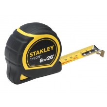 Stanley Tylon Pocket Tape Measure 8Mt