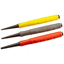 Stanley Dynagrip Nail Punch 3 Piece Set