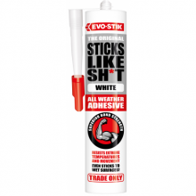Evo Sticks Like Sh*t Adhesive White 290ml