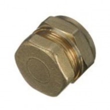 Compression Stop End 28mm