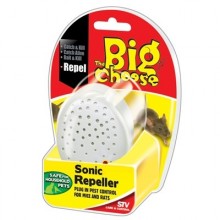 Big Cheese Sonic Repeller
